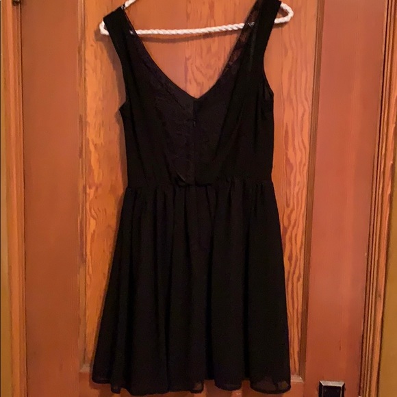 Black Dress - Picture 2 of 2